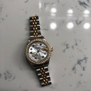 Women’s Rolex Oyster Perpetual Watch